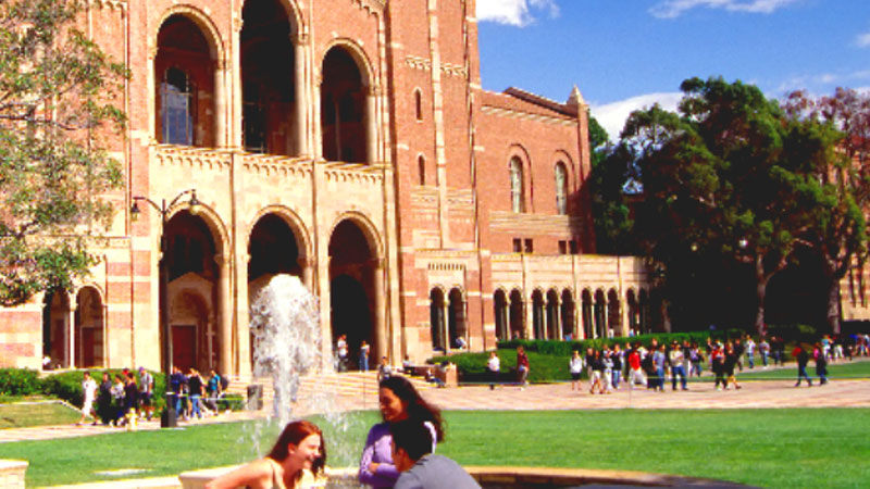 美国加州大学洛杉矶分校（UCLA）学校介绍