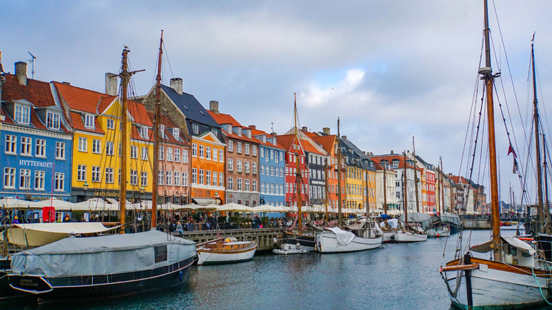 丹麦被评为欧洲第三佳留学地