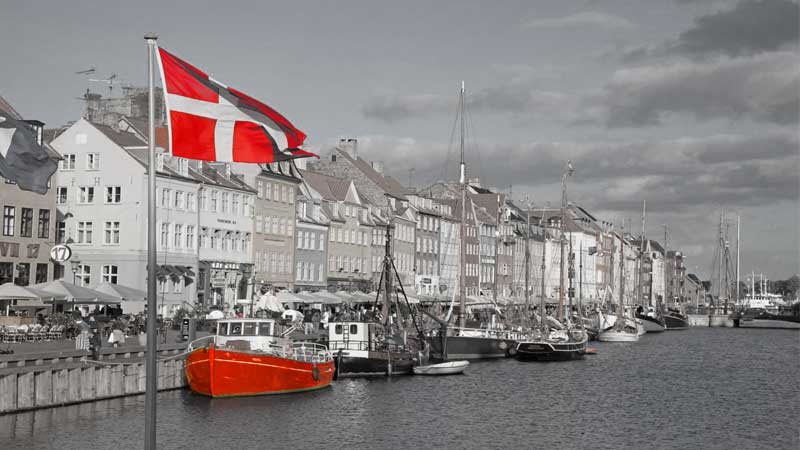 丹麦留学一年费用多少？