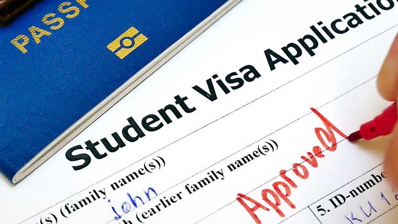 美国留学签证需要用到的所有资料以及文件【保密】