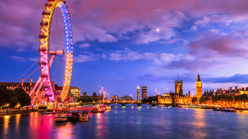 为什么要在英国伦敦留学？人口、发展、文化、受欢迎程度如何？