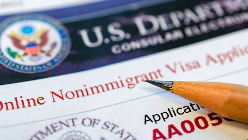 美国留学签证类型有哪些？