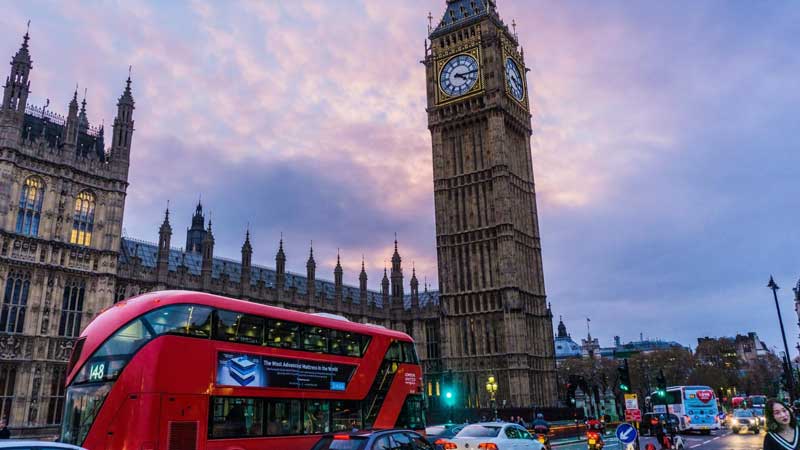 2022年去英国留学安全吗？为什么选择英国留学？