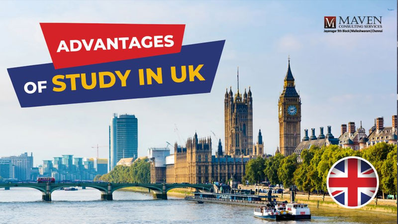 留学英国有什么优势？7大因素方方面面