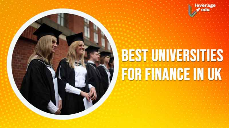 英国金融院校排名前5的大学有哪些？
