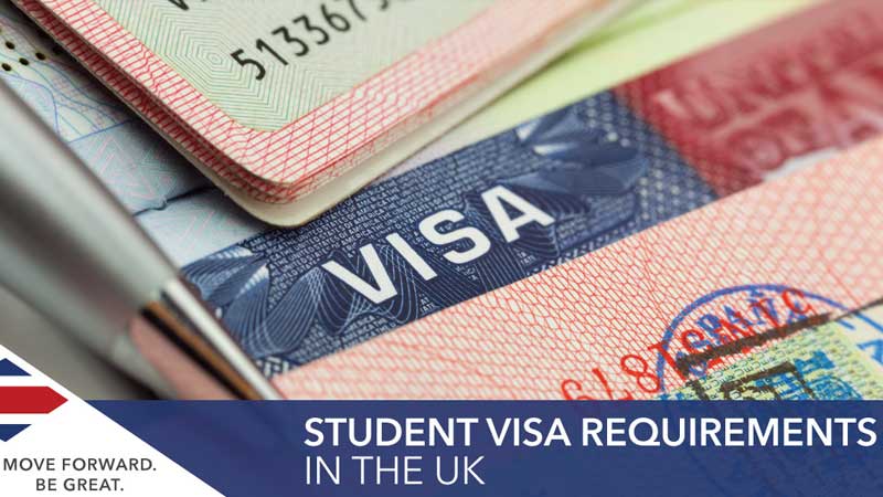 英国留学可以将家属带过去吗？英国境内的签证申请