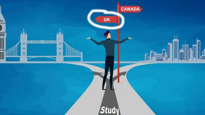 2022年9月能去英国留学吗？