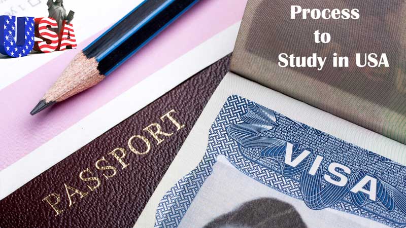 美国留学签证类型以及申请条件说明