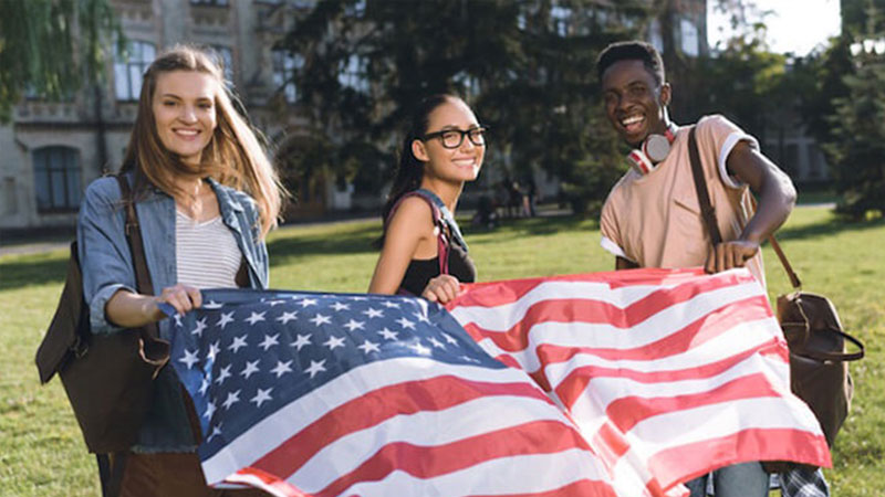 如何在美国学习？美国留学生攻略。