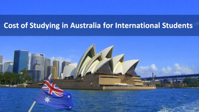 澳大利亚留学一年多少钱？无比详细的留学费用明细