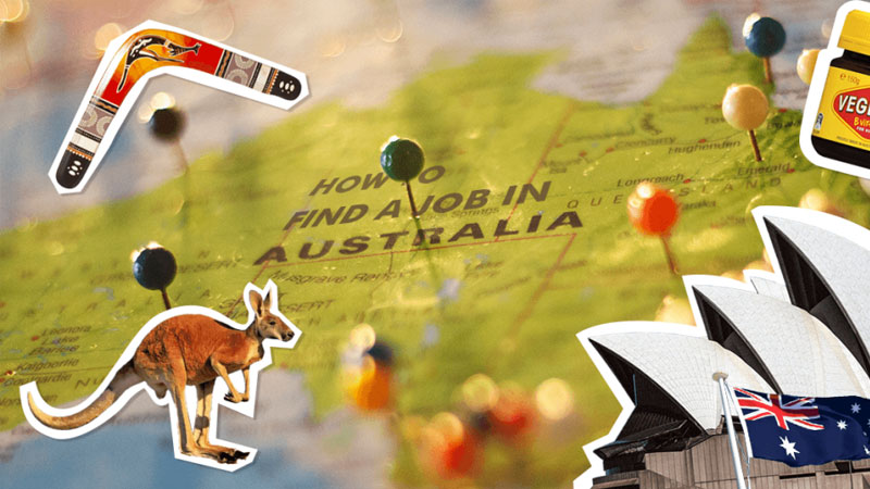 澳大利亚留学找工作很难?这是一个帮助你快速就业的指南