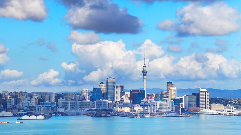 新西兰留学生活费用2020奥克兰