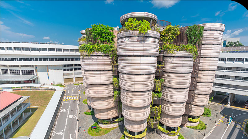 新加坡南洋理工大学世界大学排名第几？