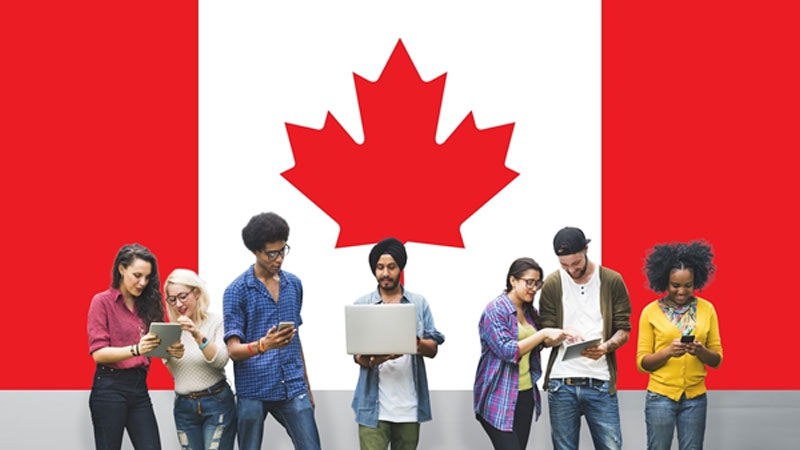 加拿大3+1留学本科学历（3年国内+1年国外）