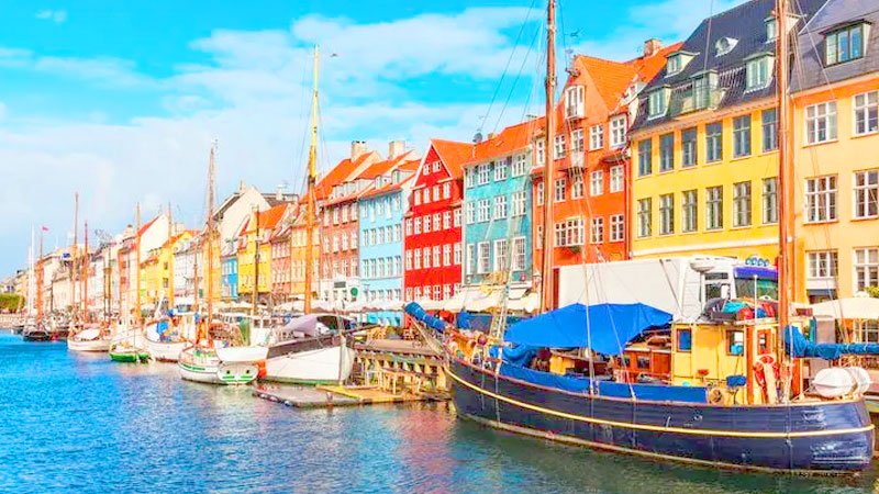 丹麦排名前三的大学有哪些？