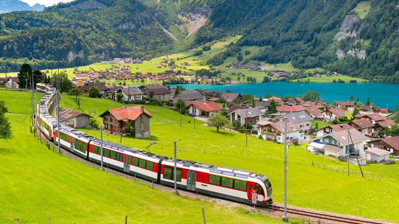 瑞士留学生活费一年花费多少钱？
