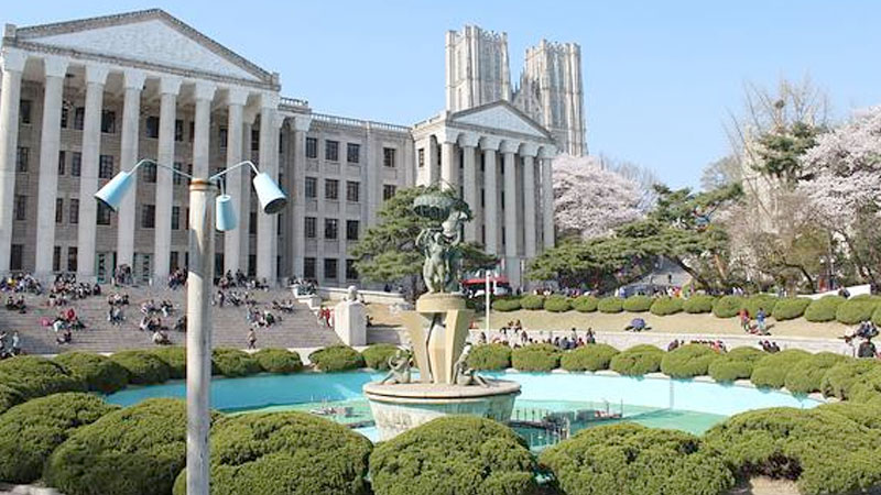 韩国首尔大学世界排名第几？