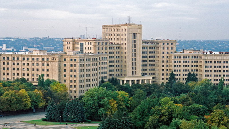 卡拉津哈尔科夫国立大学