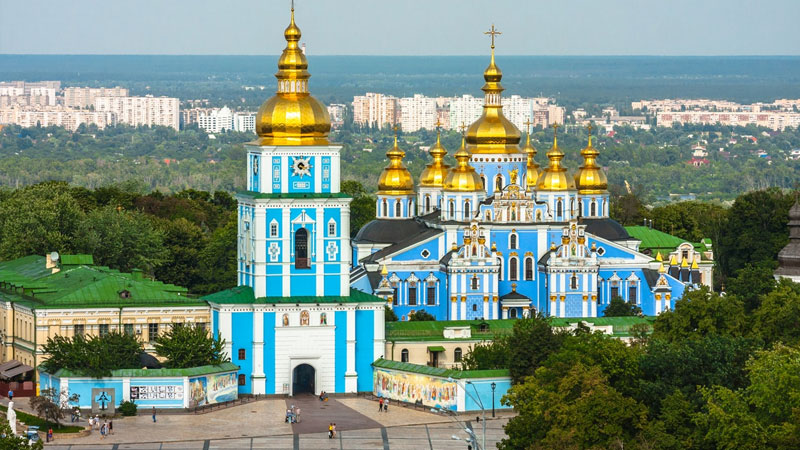 在乌克兰学习的5个最便宜的城市