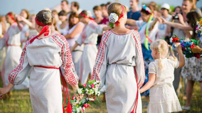 乌克兰的生活习俗和传统
