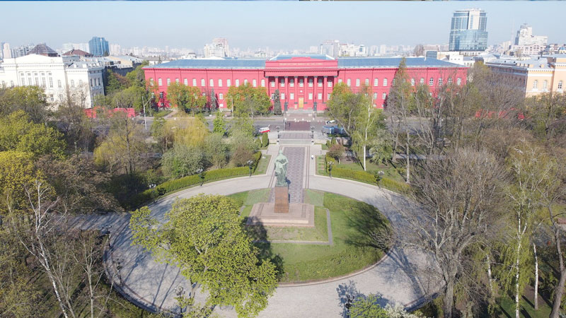 2022年185所乌克兰大学排名(最全面的乌克兰大学排名表)