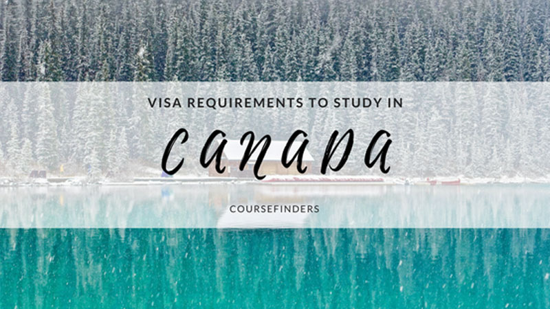 去加拿大留学需要什么条件？
