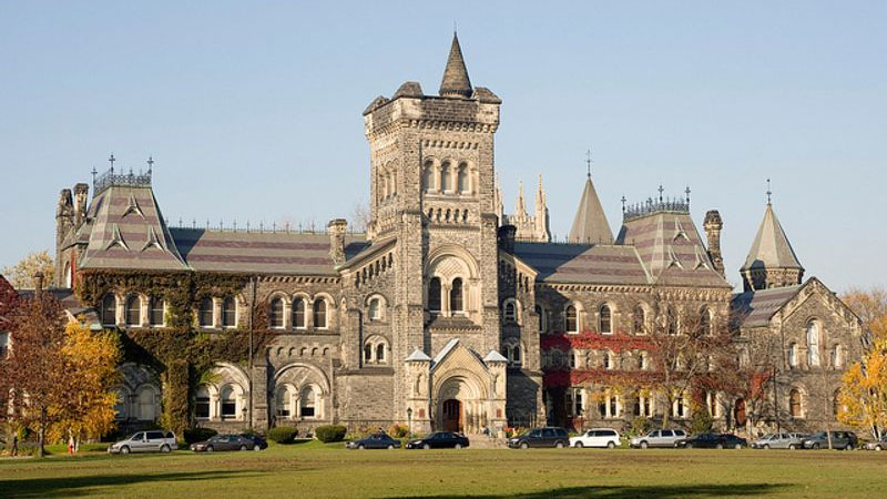 2023年加拿大10所最佳大学