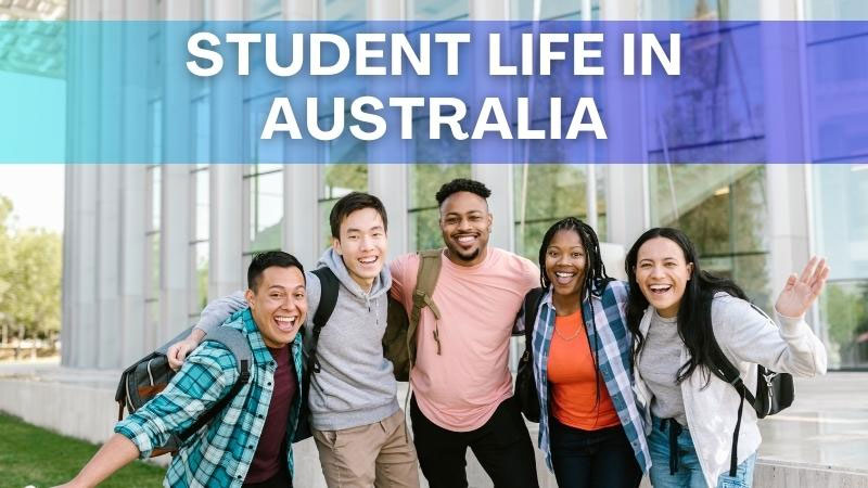 澳大利亚的学生真实生活分享