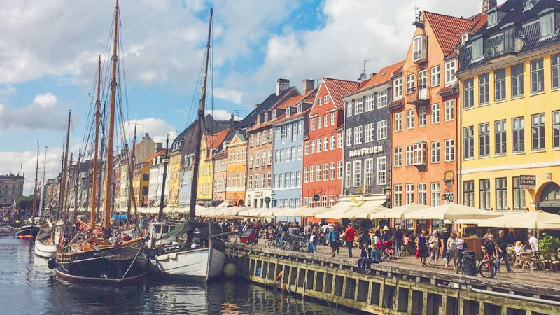 丹麦留学一年花费多少钱？