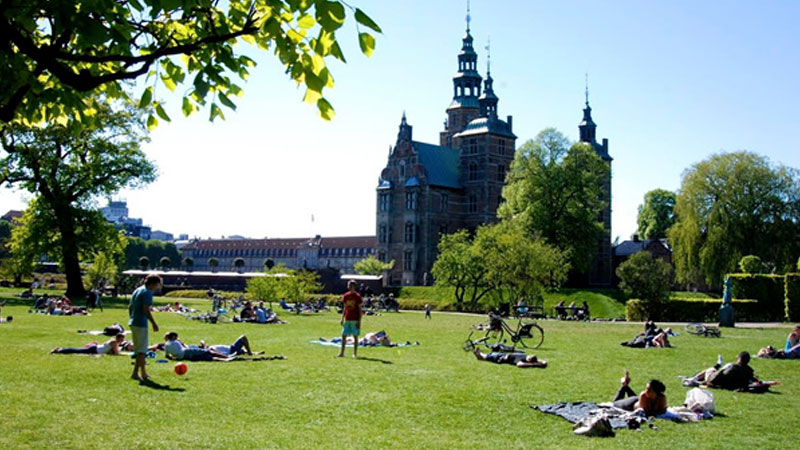 丹麦留学指南之：为什么要在哥本哈根学习?
