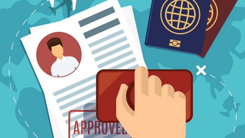 2023年美国留学签证需要准备的材料?