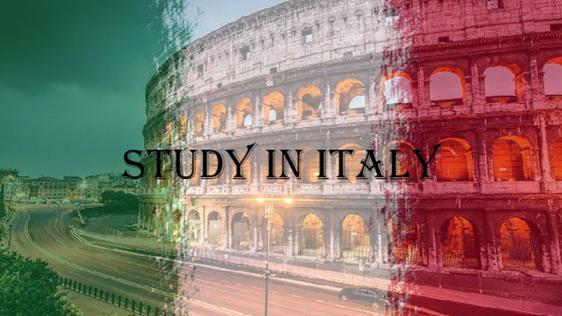 怎样留学意大利？