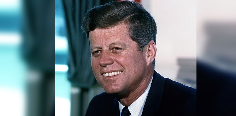 约翰·F·肯尼迪(John F. Kennedy)