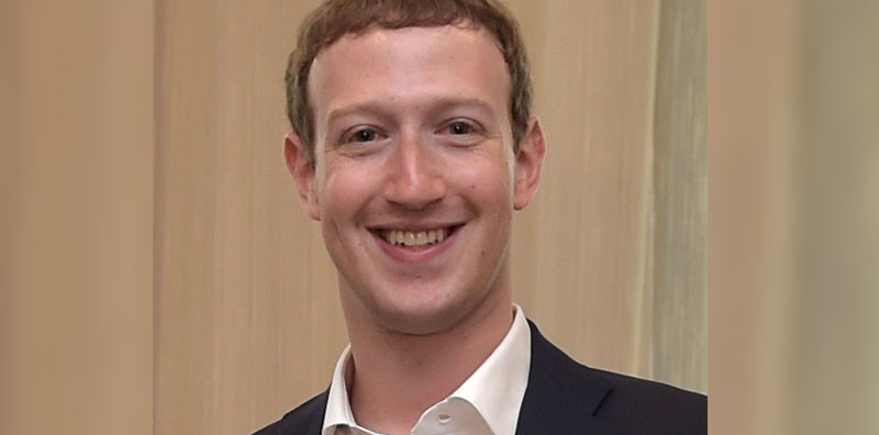 马克·扎克伯格(Mark Zuckerberg)