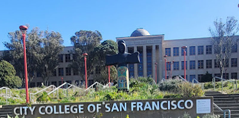 旧金山城市学院的艺术学位和证书：一所释放您的创造潜能的院校