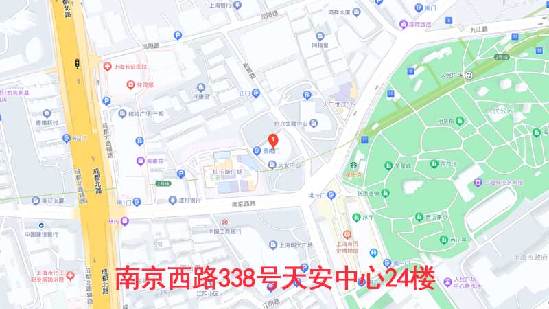 上海新航道人民广场校区地址(官方电话、详细路线)