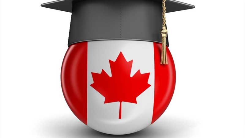 加拿大留学费用一览表!附：最便宜的加拿大大学！