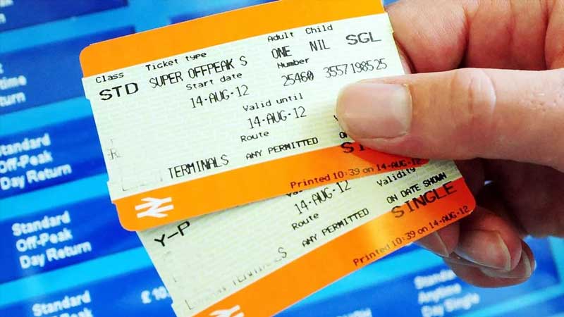 英国火车票打折吗:英国火车票打折政策详解?