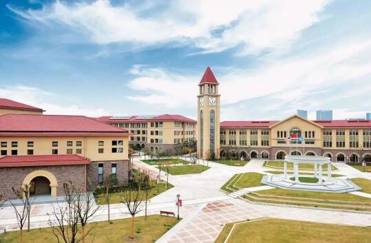 无锡波士顿国际学校
