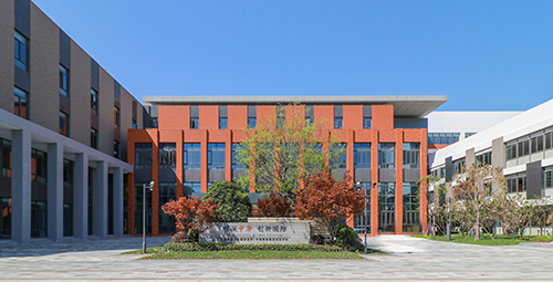 苏州海归学校校园环境