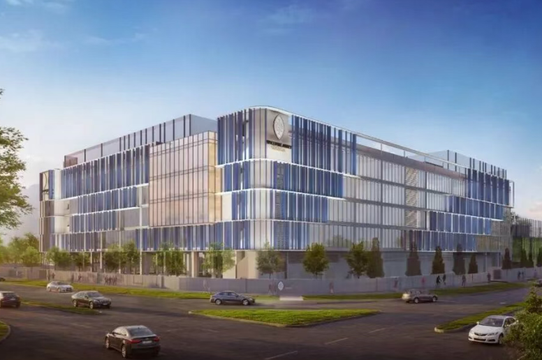 新加坡威雅学校艺术效果图