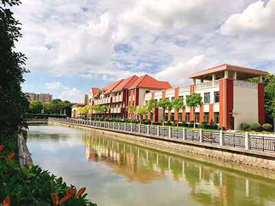 上海万科双语(德英乐学院)图片